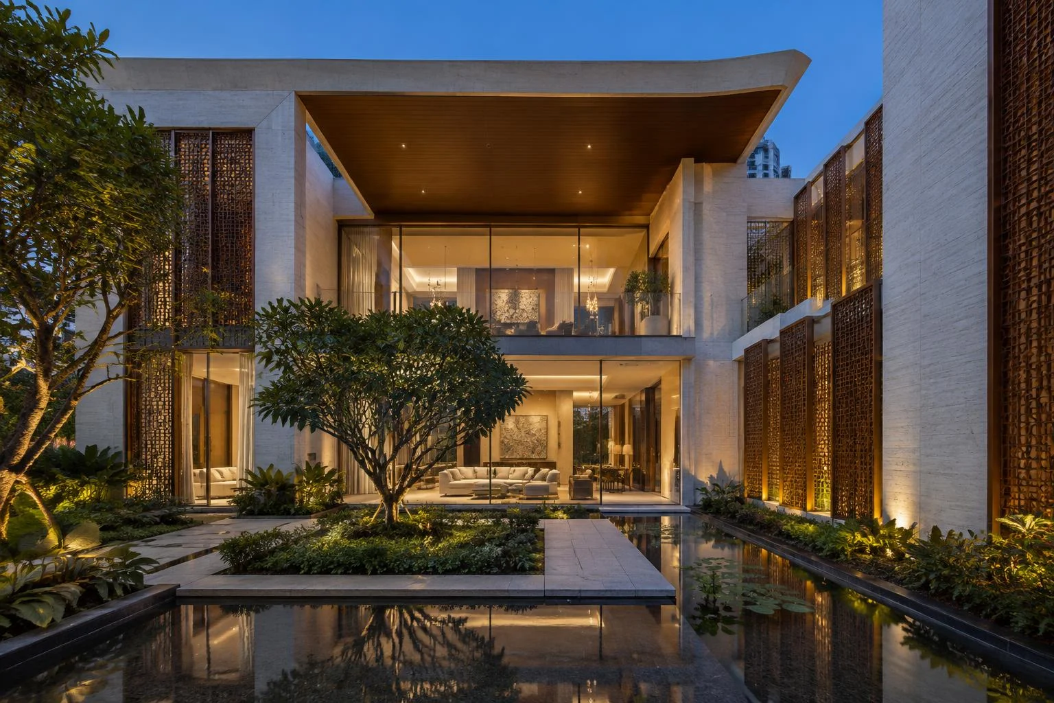 Luxury Homes in Delhi NCR