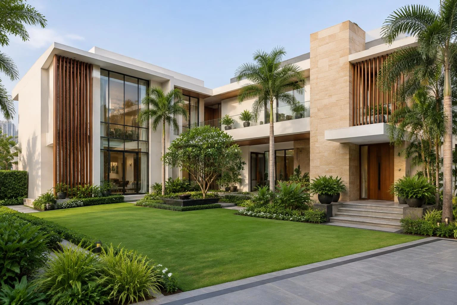 Villa Construction in Delhi NCR